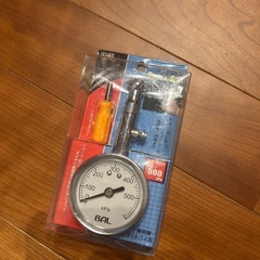 タイヤゲージの画像