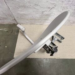 【TOSHIBA】東芝 BSアンテナ BCA-453A 110℃CSデジタルハイビジョン アンテナ 単体 BS CS デジタル A0087の画像