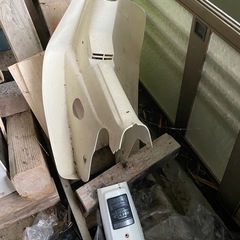鉄カブ　c50の画像