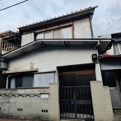 民泊可　戸建賃貸 ペット可 高松市松島町戸建　駐車場外部