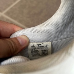 NIKE　コートビジョン　ネイビーの画像