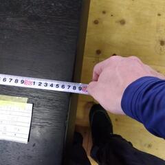 ダイニングテーブル5点セットベンチタイプの画像