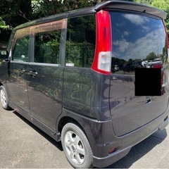 車検9年7月パレットターボ禁煙車！両側電動スライドbluetooth ETCの画像