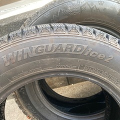 【本日まで】スタッドレスタイヤ 195/65R15の画像