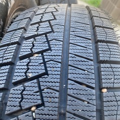 【本日まで】スタッドレスタイヤ 195/65R15の画像