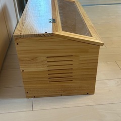 ハムスターケージの画像