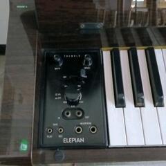 0718-177 COLUMBIA 電子ピアノ  椅子なしの画像