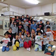 Azsa Class 松本市のHIPHOPダンススクール♪の画像