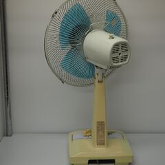 80's ビンテージ HORIE ホリエ 扇風機 配達設置対応・一ヶ月保証 HF-30DD 羽根の大きさ30cmの画像
