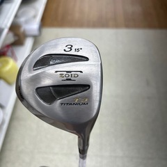 リユースのサカイ東金店 ゴルフクラブ TJ13341の画像