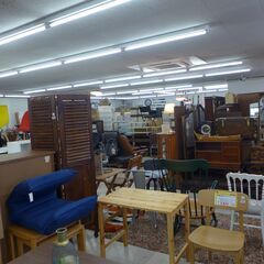 中古　飛騨産業/ HIDA　穂高チェアー オーク材 4脚セット公田店の画像