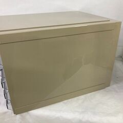 中古　極美品　サカセ化学工業　カセッターキャビネット　Ａ3タイプ　レターケース　引出し5段　超頑丈　各1個　日本製　愛知県 一宮市 名古屋 稲沢 江南 岩倉 岐阜 羽島 各務ヶ原 三重 愛知 グッドプライス一宮の画像