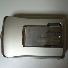 【★HITACHI　日立 コンパクト　デジカメ HDC-508X　2.4TFT液晶モニター　説明書　美品】の画像