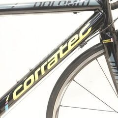 CORRATEC 「コラテック」 DOLOMITI 105 2015年モデル ロードバイク の画像