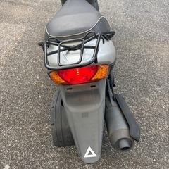 駆動系カスタム　ラメ外装❗️アドレスv125g 即乗り可能❗️の画像