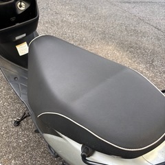 駆動系カスタム　ラメ外装❗️アドレスv125g 即乗り可能❗️の画像