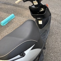 駆動系カスタム　ラメ外装❗️アドレスv125g 即乗り可能❗️の画像