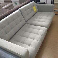 リユースのサカイ浦和店 【E74】ソファ3人用 IKEA LANDSKRONA グレーの画像