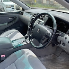 キレイ! トヨタクラウン 車検付きの画像