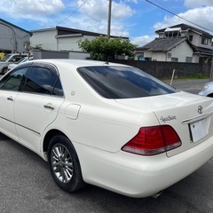 キレイ! トヨタクラウン 車検付きの画像