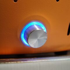煙の出にくいBBQコンロの画像