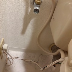 Panasonicウォシュレット自動オープン引き取り先決まりましたの画像
