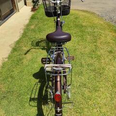 自転車の画像