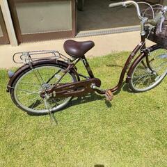自転車の画像