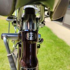 自転車の画像