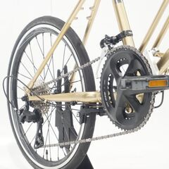 TYRELL 「タイレル」 FCX 2025年モデル 20インチ 折り畳み自転車の画像