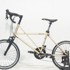 TYRELL 「タイレル」 FCX 2025年モデル 20インチ 折り畳み自転車の画像