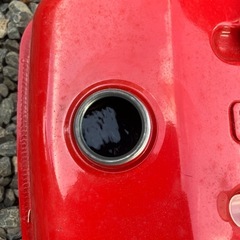 ガソリン携行缶の画像