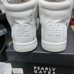 PEARLY GATESサイズ27センチの画像