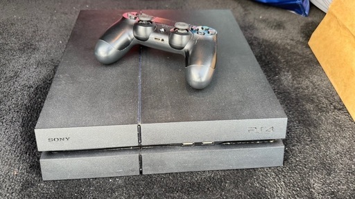 プレイステーション4