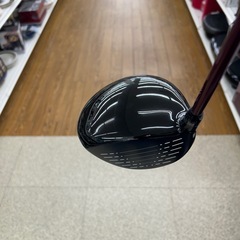 リユースのサカイ東金店 PRGR ドライバー RED TJ13342の画像