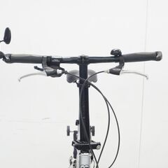 R&M 「ライズアンドミュラー」 BD-1 2008年モデル 18インチ 折り畳み自転車の画像
