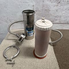 【ABIO】アビオ 浄軟水器 RS-10L 浄水器 厨房 厨房機器 店舗 店舗用品 厨房用品 中古 カートリッジ フィルター 軟水器 Y1896の画像