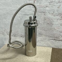【ABIO】アビオ 浄軟水器 RS-10L 浄水器 厨房 厨房機器 店舗 店舗用品 厨房用品 中古 カートリッジ フィルター 軟水器 Y1896の画像