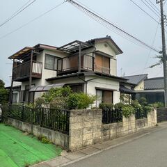 値下げ 大家直  格安戸建６DK🉐家賃40,000円 初期…