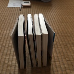 カゲロウデイズ1〜4巻　　小説の画像