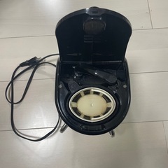 コーヒーメーカー（ステンレスカップ付き！）【中古美品】の画像