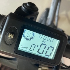 電動自転車の画像
