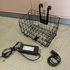 電動自転車の画像
