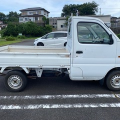 キャリィトラック　DA52Tの画像