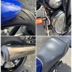 VTR250 キャブ車の画像