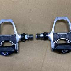 スポーツ自転車専用ペダル Amazon | ルボナリエ キックペダル アルミ バイク 汎用 原付