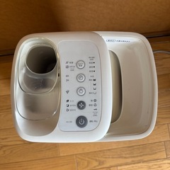 SHARP 加湿器 HV-J55-W ホワイトの画像