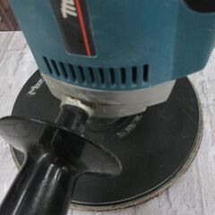 makita マキタ GV7000 ディスクサンダ【ハンズクラフト宜野湾店】の画像