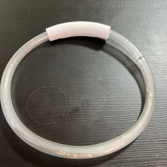 ペット夜間首輪　点灯と点滅モード動作確認済の画像