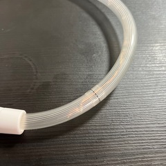 ペット夜間首輪　点灯と点滅モード動作確認済の画像